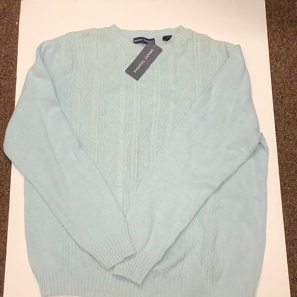 Grant Thomas Other - SOLD SOLD SOLD Grant Thomas linen cotton blend